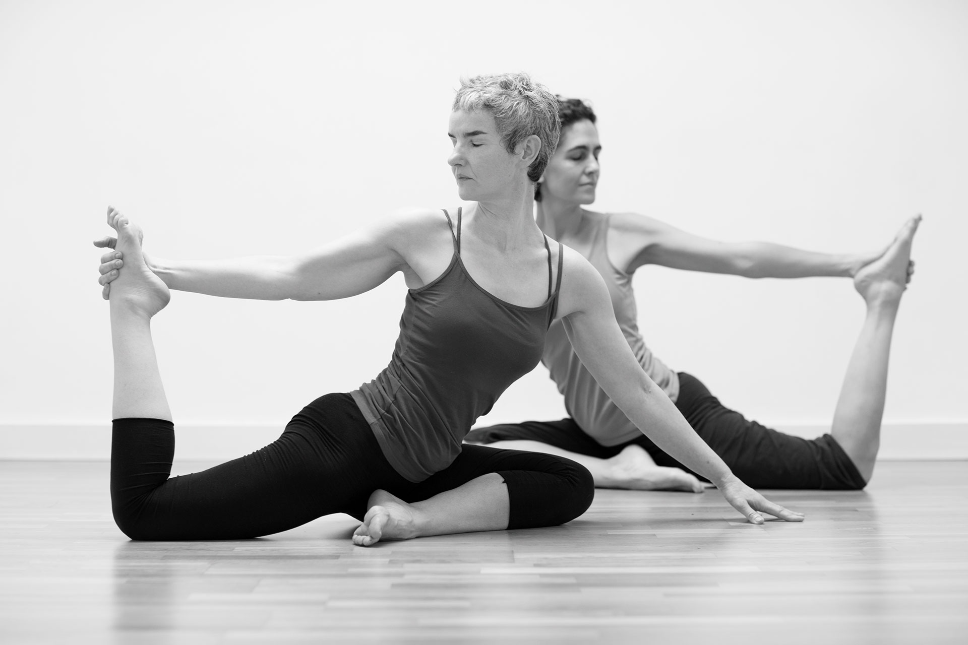 Yoga Junction Classes